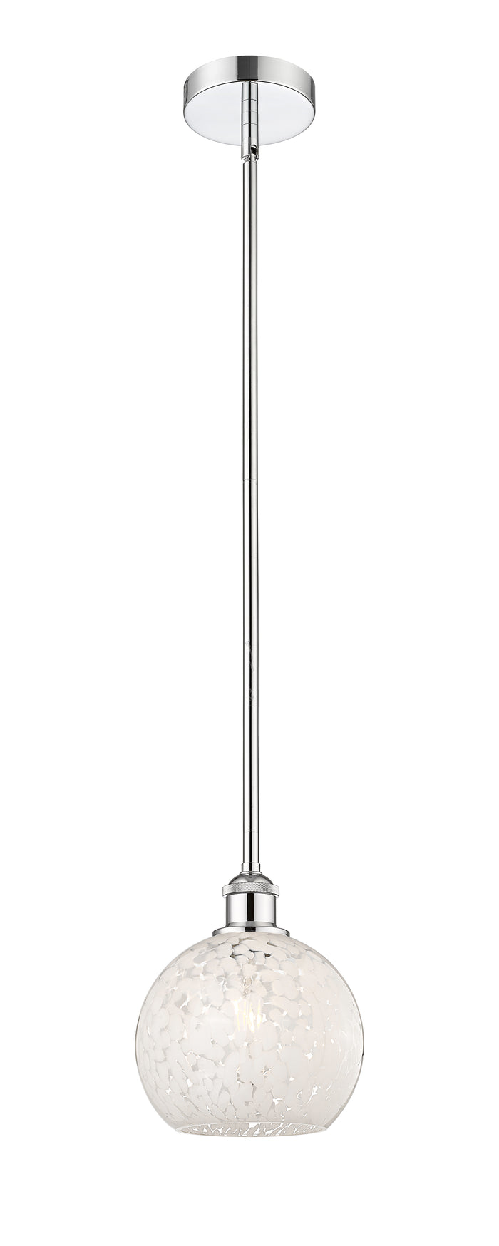 Edison Mini Pendant Antique Brass Finish