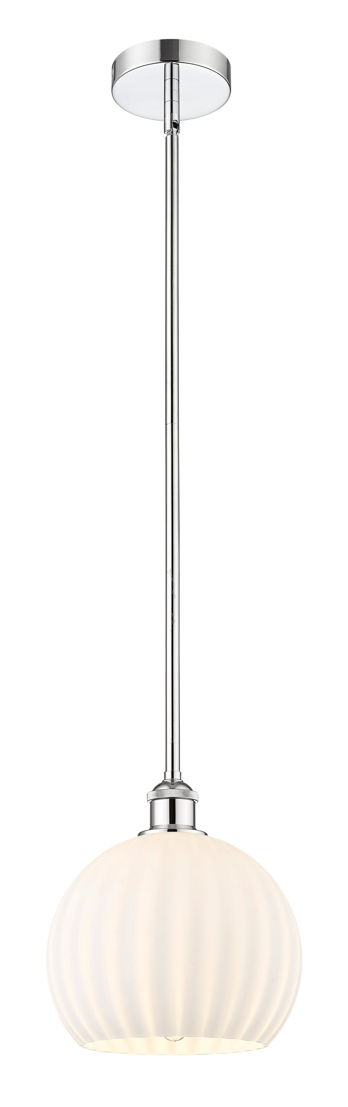 Edison Mini Pendant Antique Brass Finish