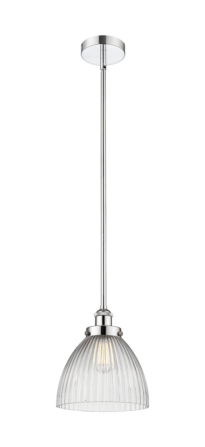 Edison Mini Pendant Antique Brass Finish
