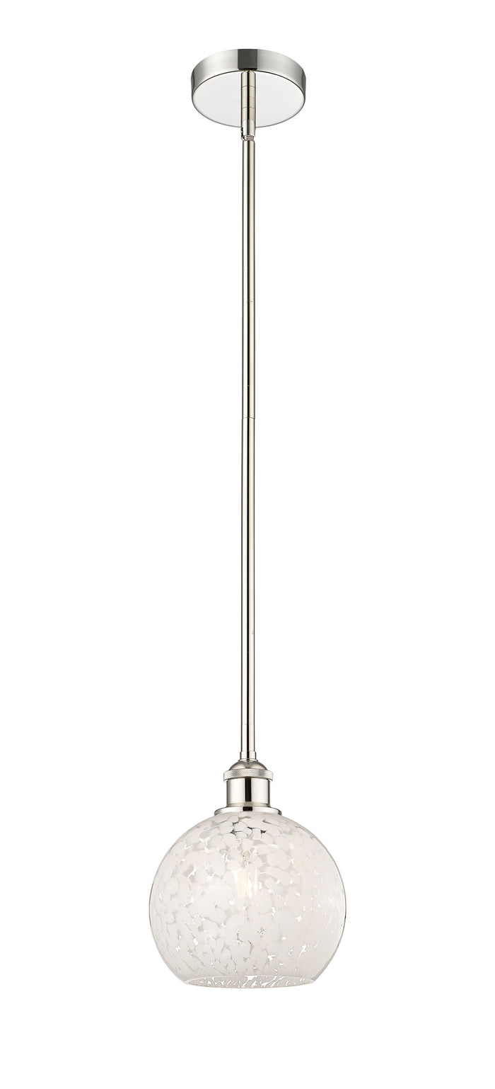 Edison Mini Pendant Antique Brass Finish