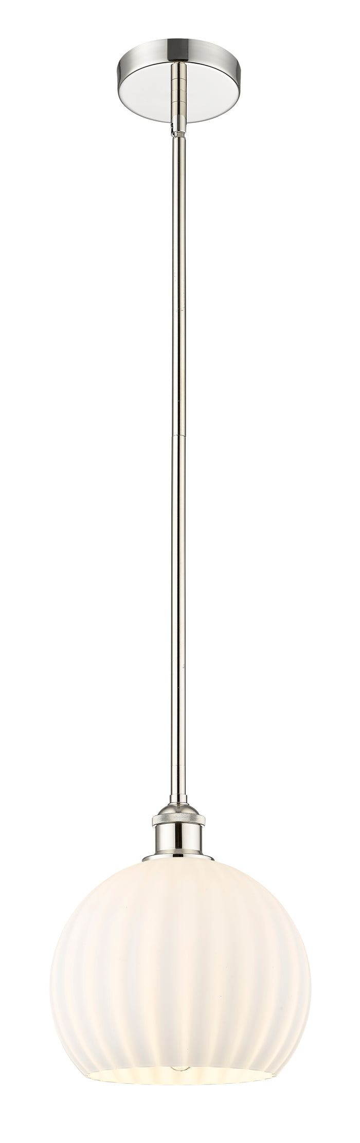 Edison Mini Pendant Antique Brass Finish