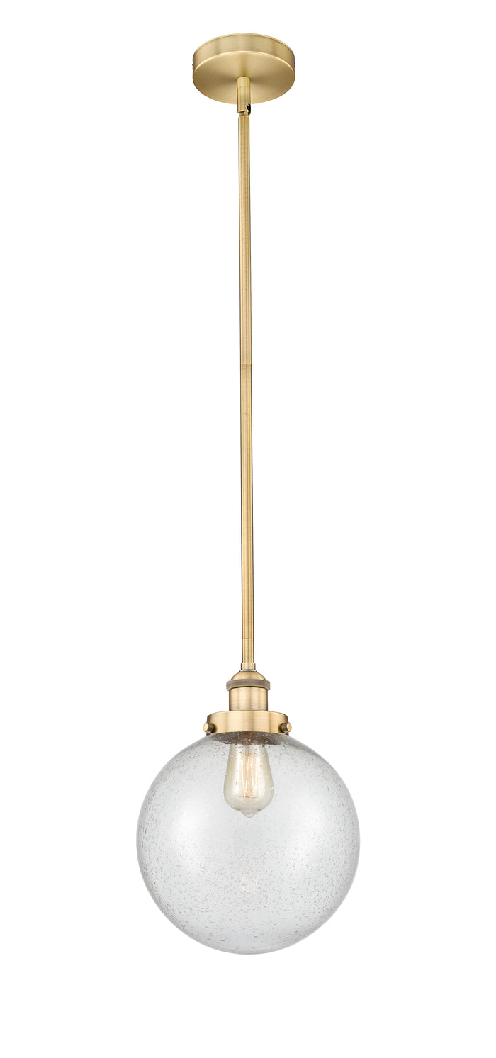 Brushed Brass / Seedy