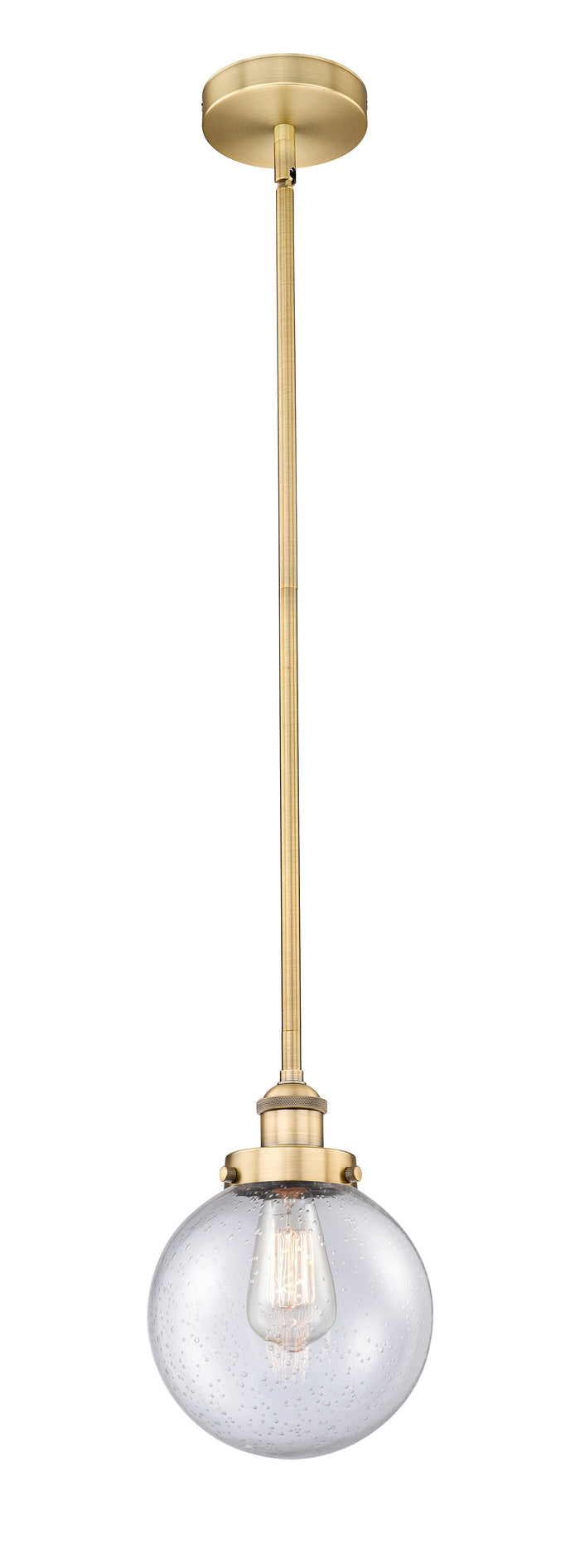 Brushed Brass / Seedy