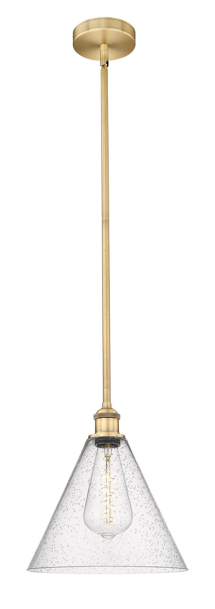 Brushed Brass / Seedy