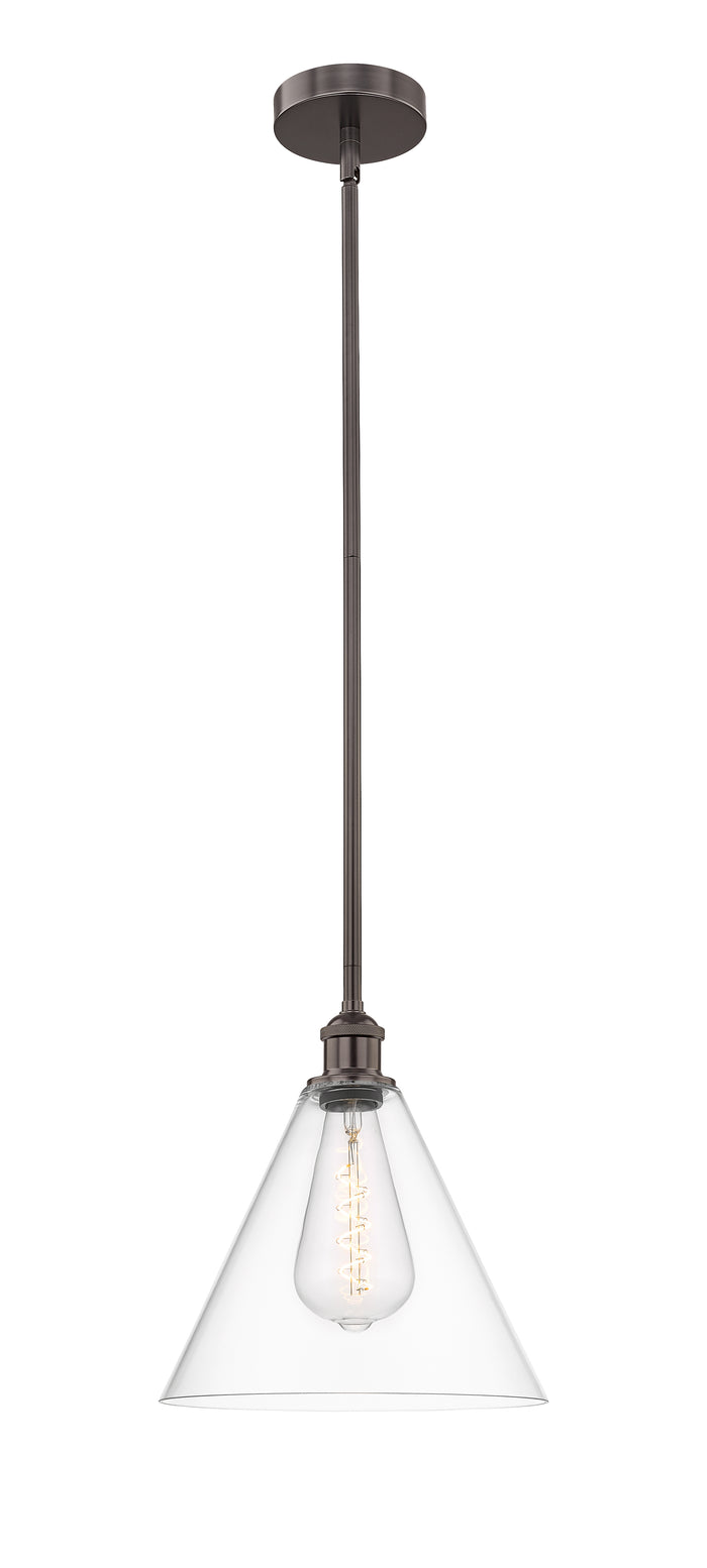 Oil Rubbed Bronze / Clear