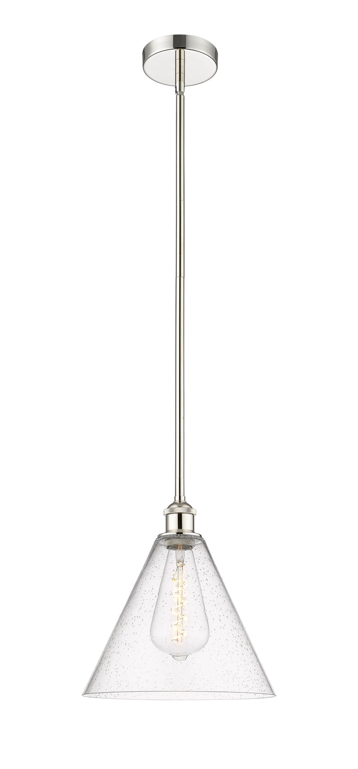 Polished Nickel / Seedy
