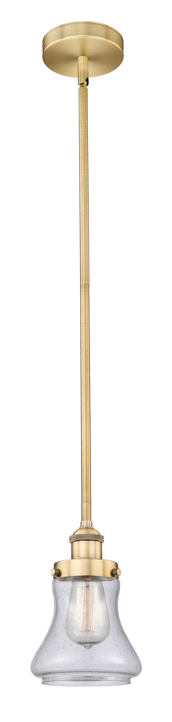 Brushed Brass / Seedy