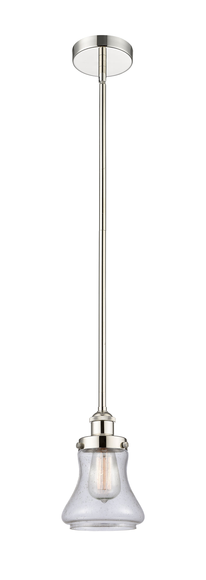 Polished Nickel / Seedy