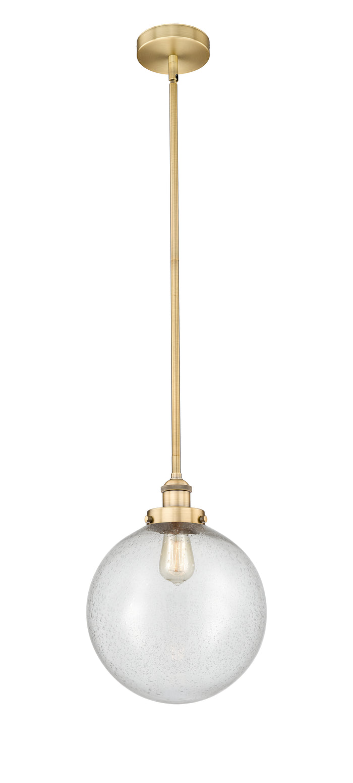 Brushed Brass / Seedy