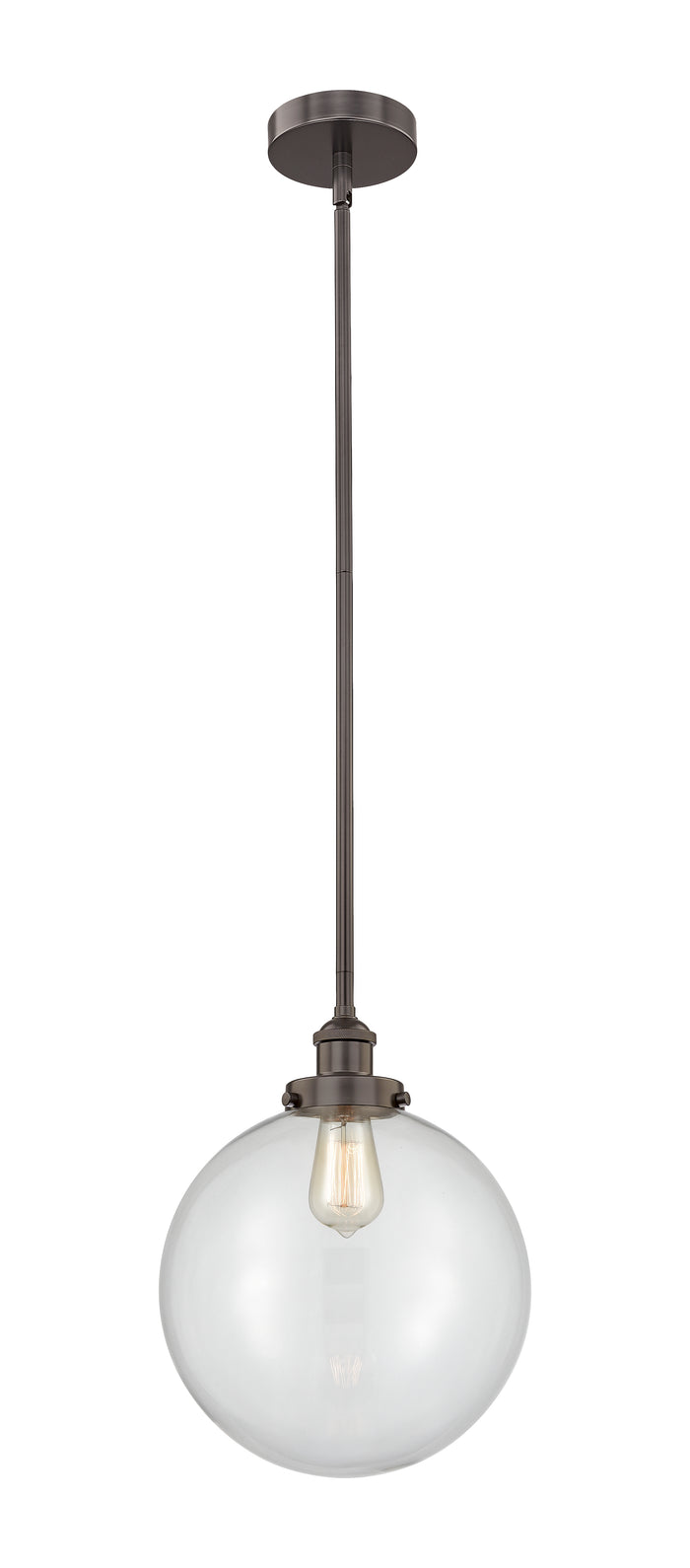 Oil Rubbed Bronze / Clear