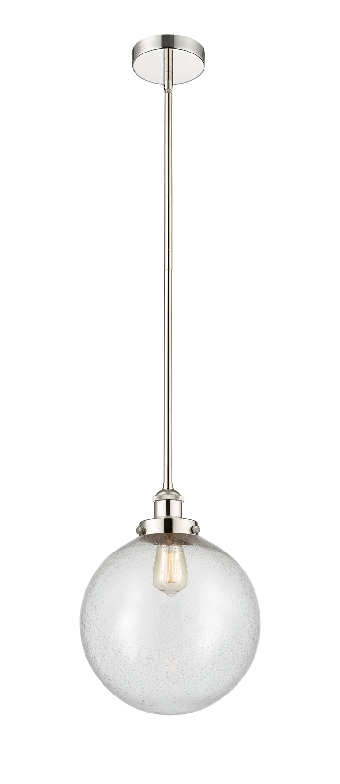 Polished Nickel / Seedy