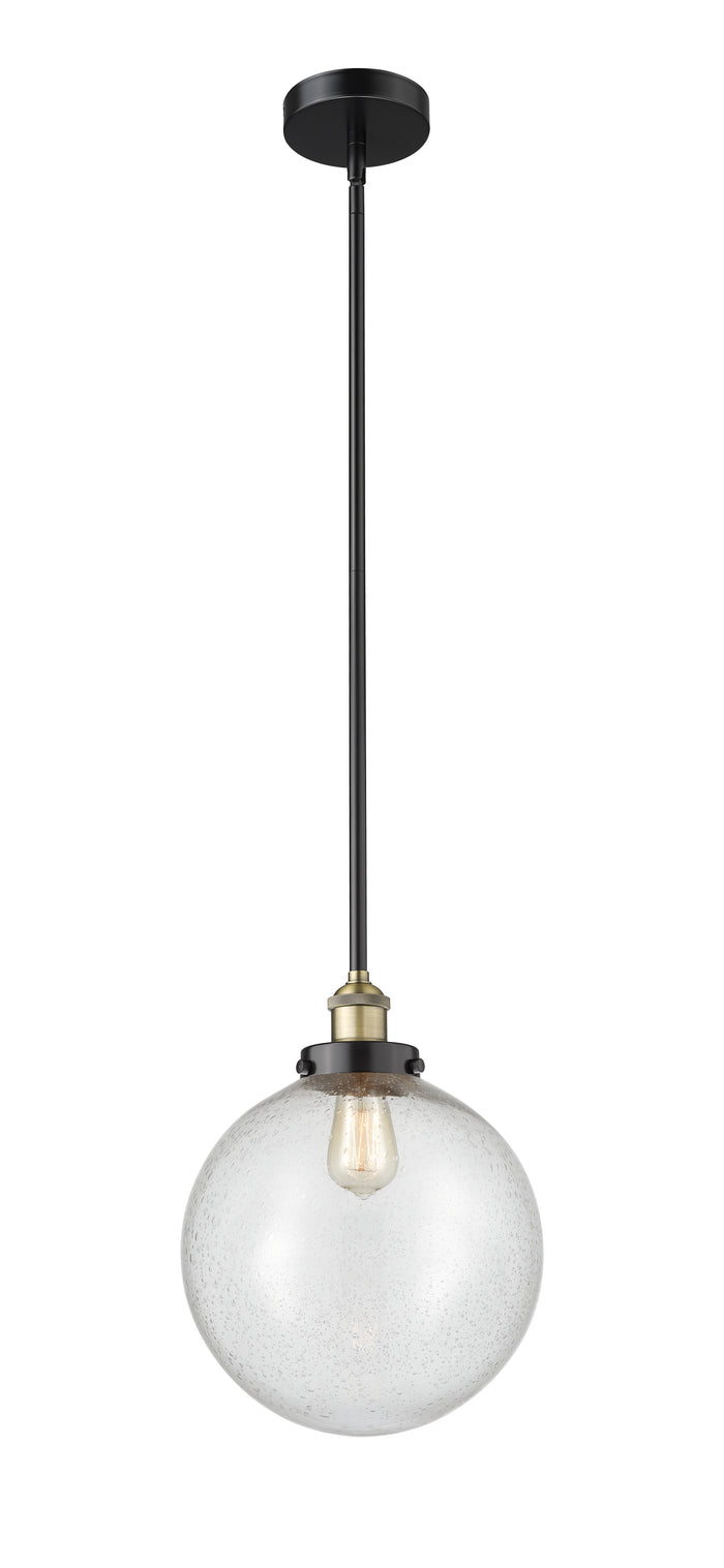 Black Antique Brass / Seedy