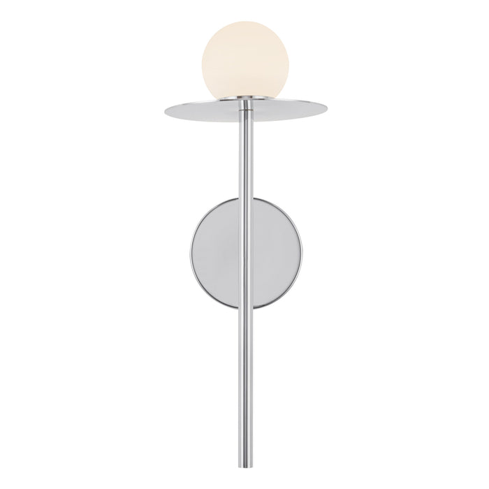Elixir 16-in Steel Wall Sconce