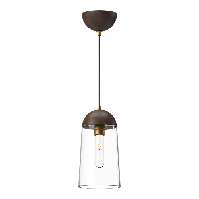 Aged Gold/Walnut