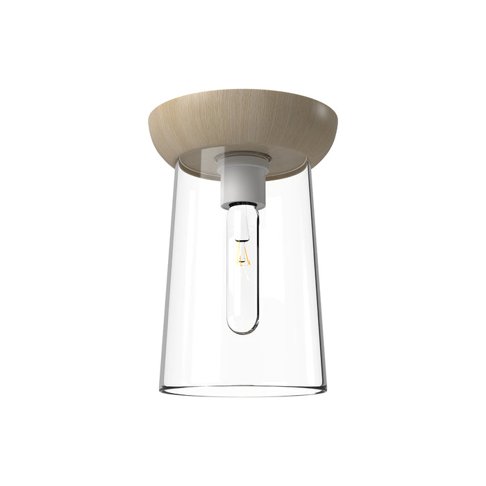 emil-7-in-steel-flush-mount