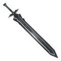 ÉPÉE FANTASY ORNEMENTALE DARK REPULSER DE KIRITO DE SWORD ART ONLINE