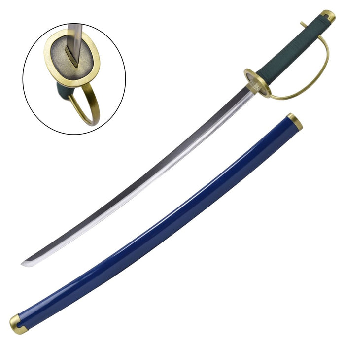 ÉPÉE ORNEMENTALE GRYPHON, LE SABRE DE SHANKS ONE PIECE