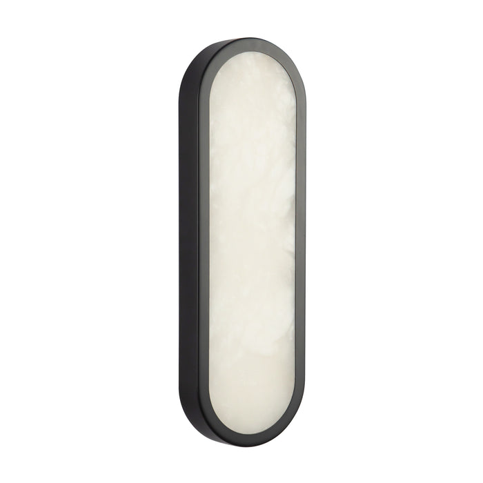 Evelyn 16-in Steel Vanity Light
