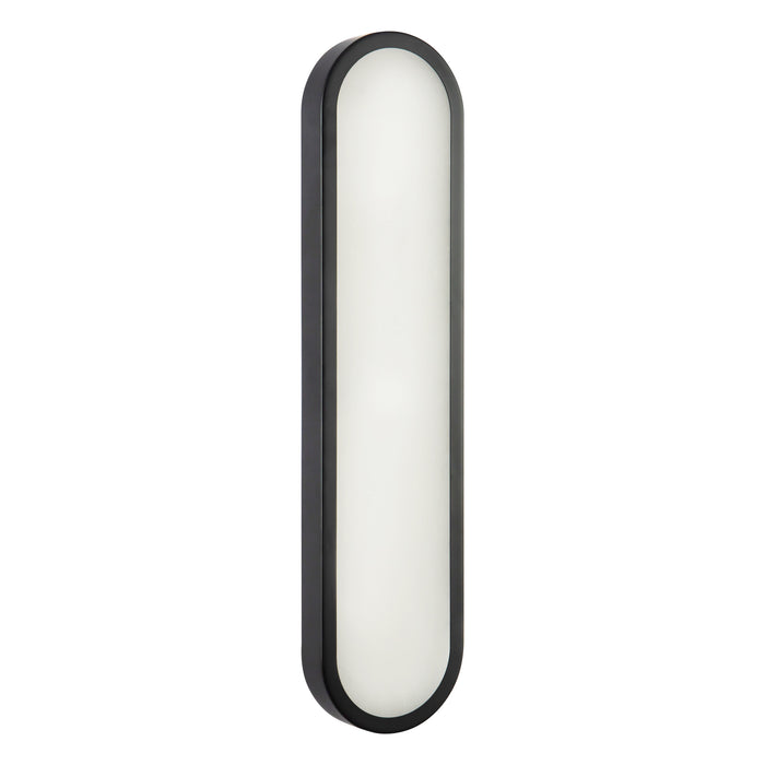 Evelyn 22-in Steel Vanity Light