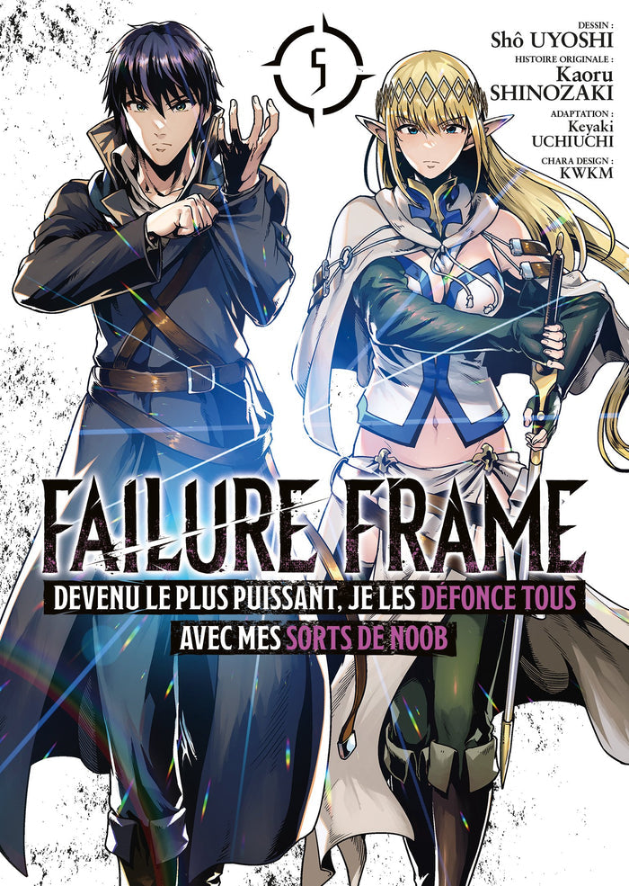 FAILURE FRAME - TOME 5