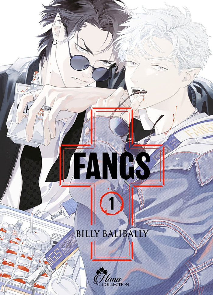 FANGS - TOME 01