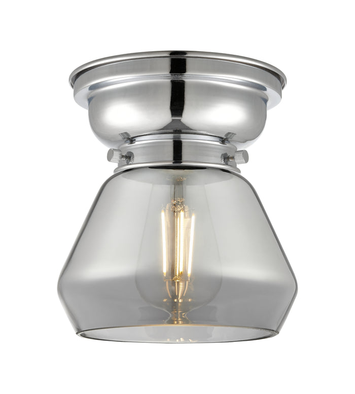Polished Chrome / Light Smoke