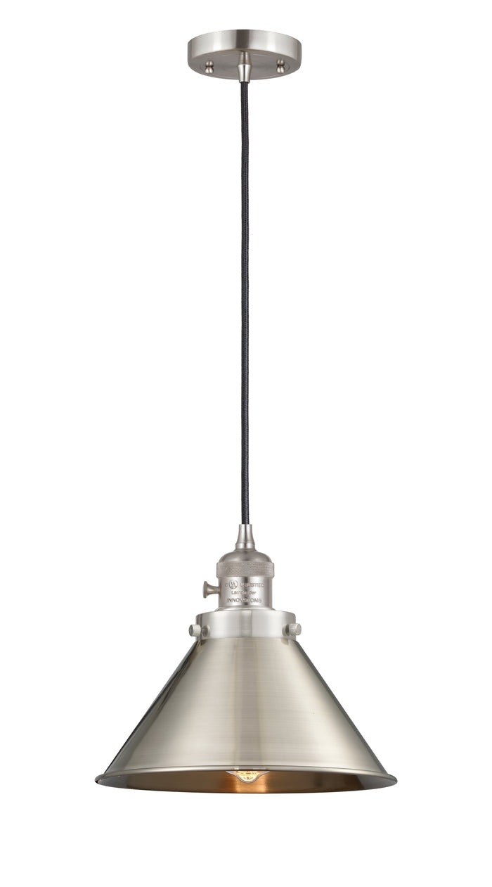 Brushed Satin Nickel / Brushed Satin Nickel