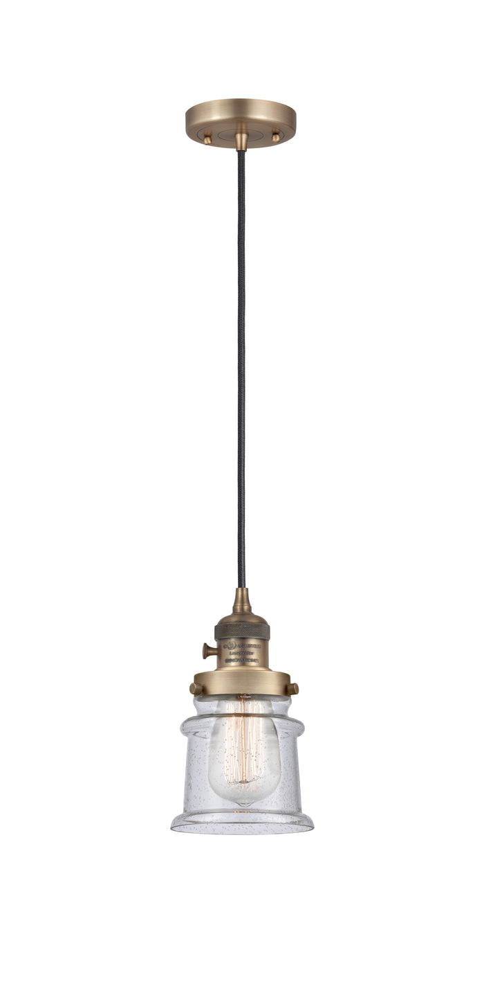 Brushed Brass / Seedy