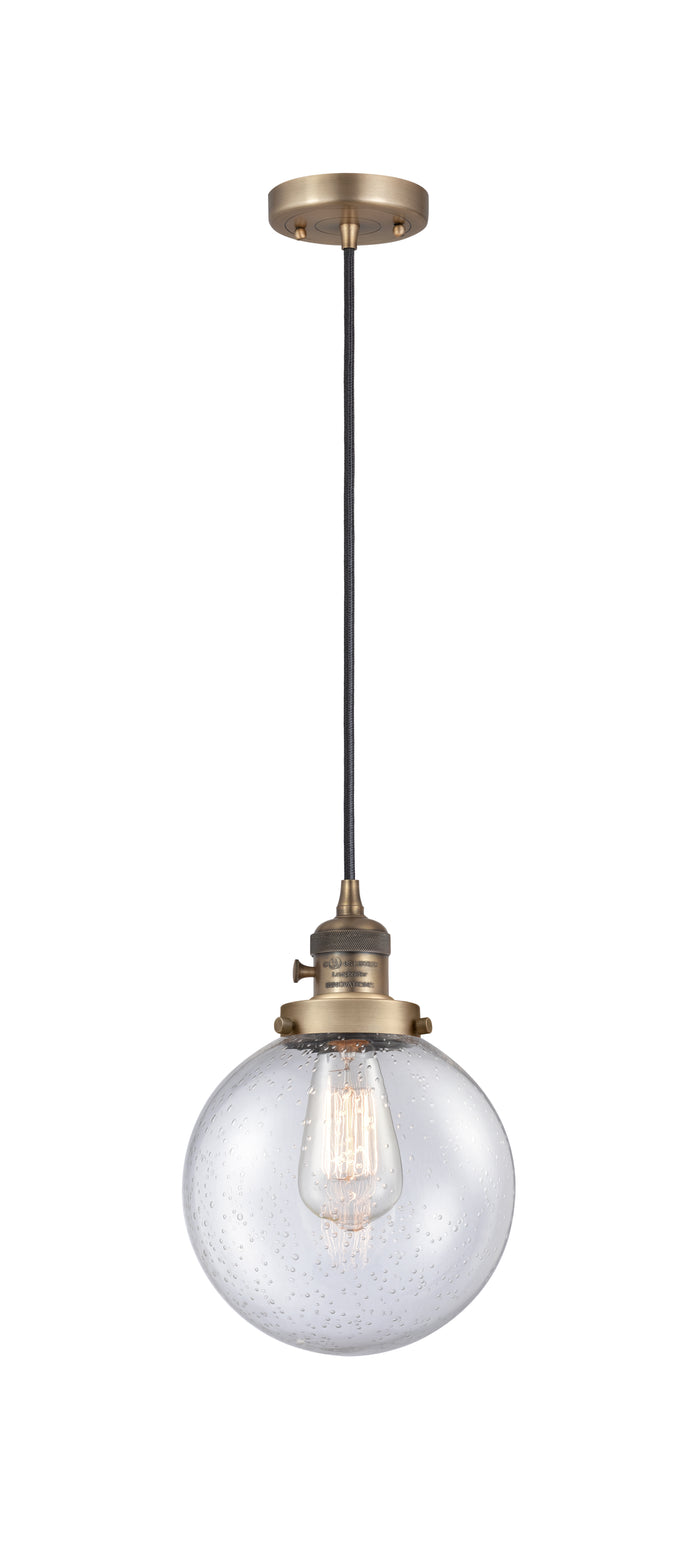 Brushed Brass / Seedy