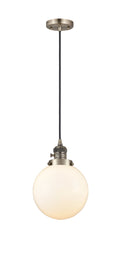 Franklin Restoration Mini Pendant Antique Brass