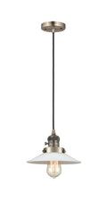 Franklin Restoration Mini Pendant Antique Brass