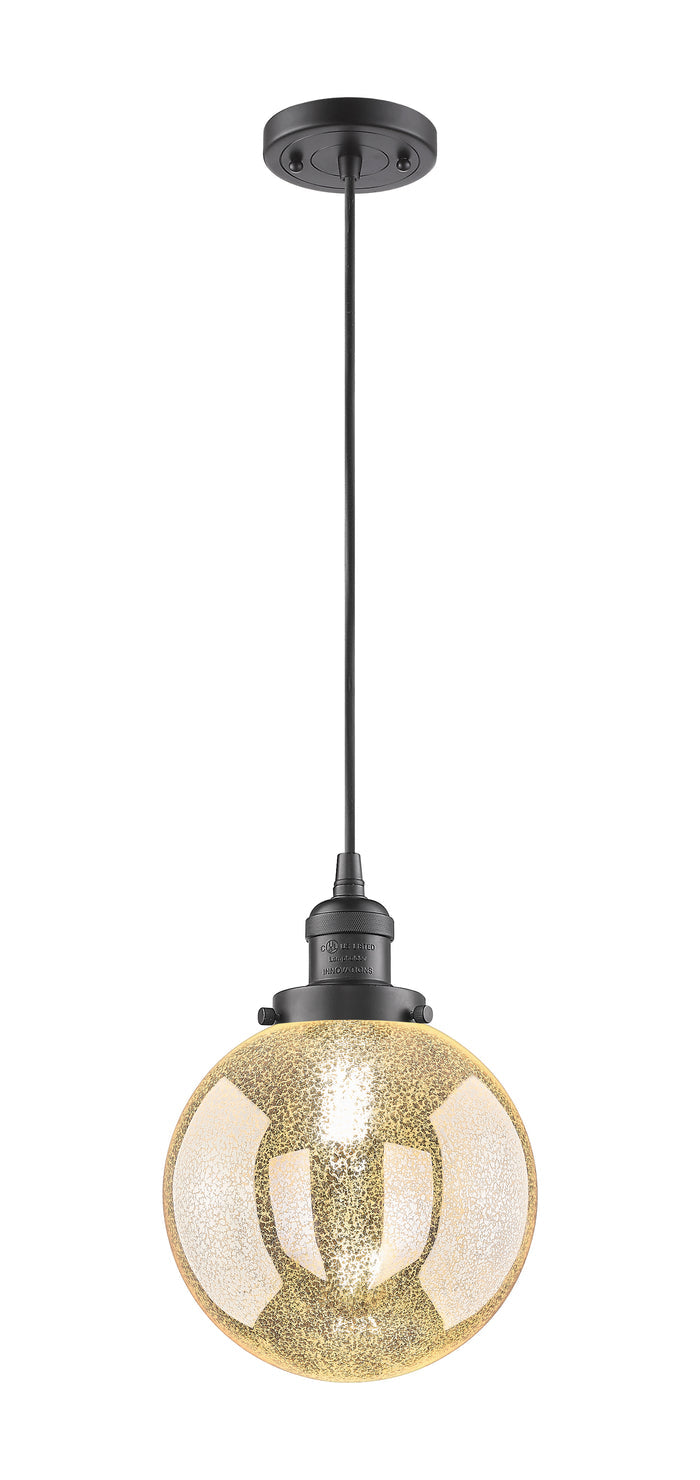 Oil Rubbed Bronze / Mercury