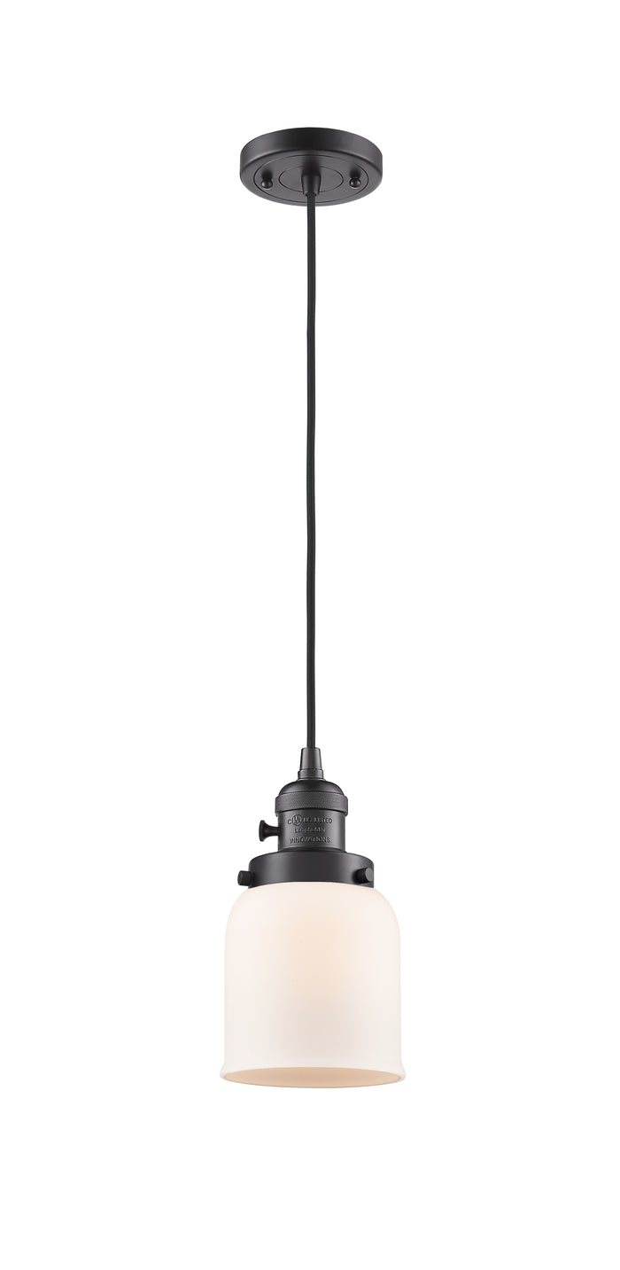 Oil Rubbed Bronze / Matte White