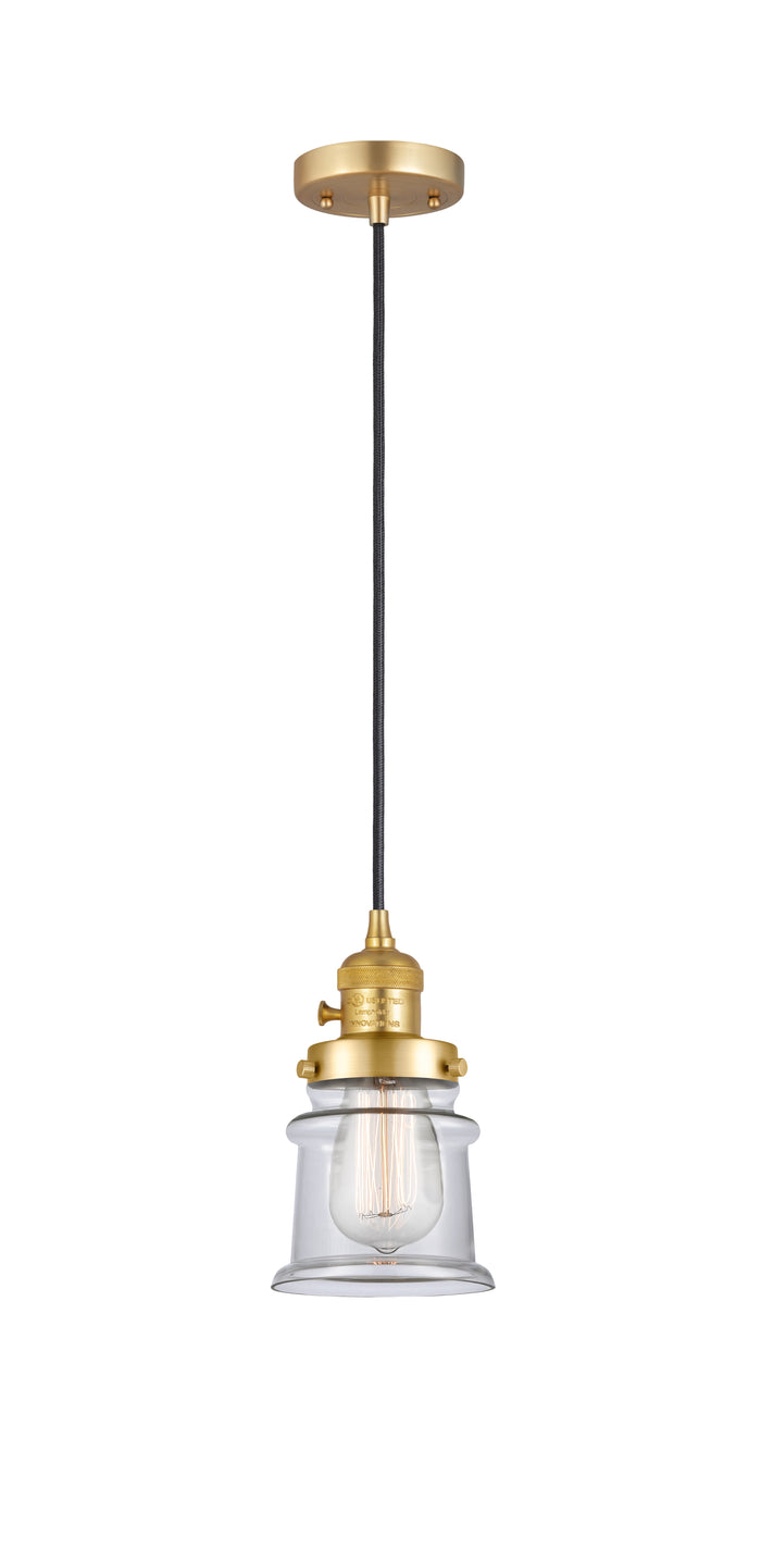 Satin Gold / Clear