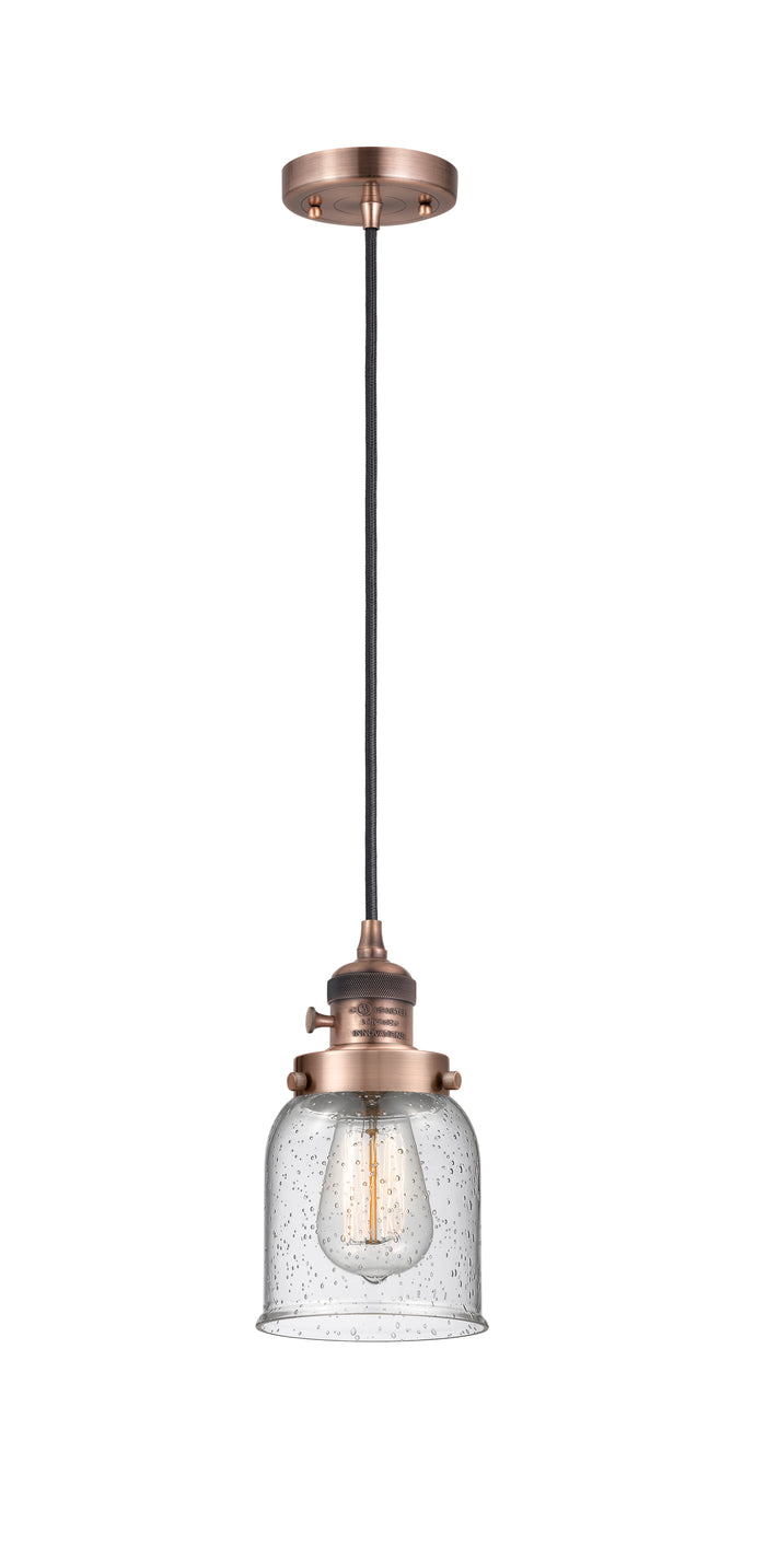 Antique Copper / Seedy