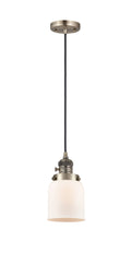 Franklin Restoration Mini Pendant Brass