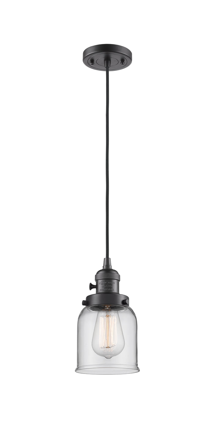 Oil Rubbed Bronze / Clear