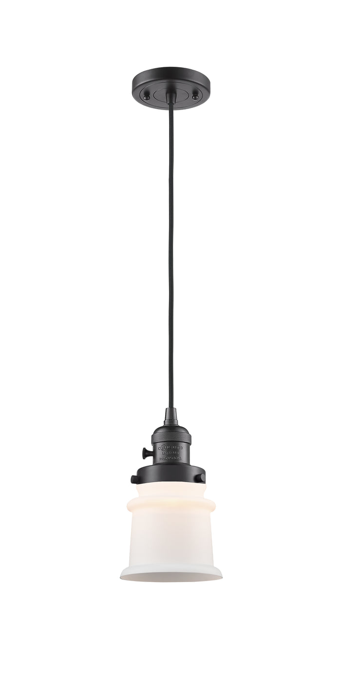 Oil Rubbed Bronze / Matte White