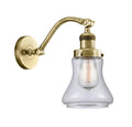 Franklin Restoration Sconce Cast Brass