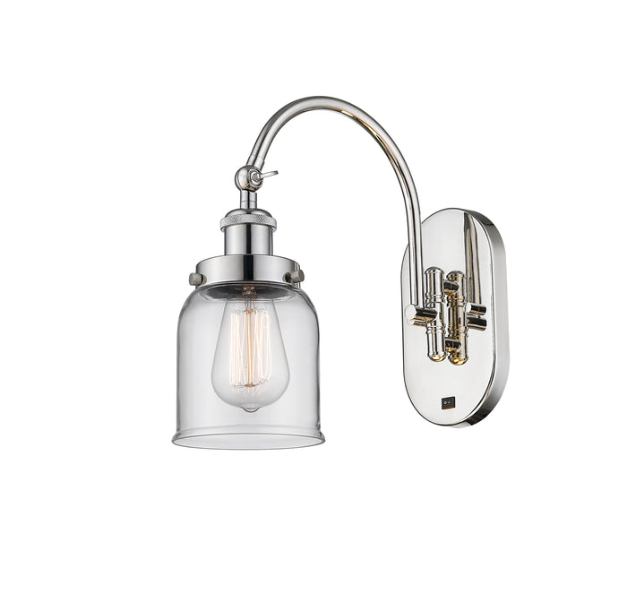Polished Nickel / Clear