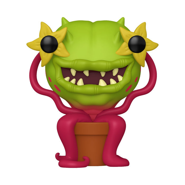 FUNKO POP! HEROES HARLEY QUINN ANIMATED SERIES - FRANK THE PLANT