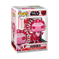 Funko Pop! Star Wars: Valentines - Ahsoka