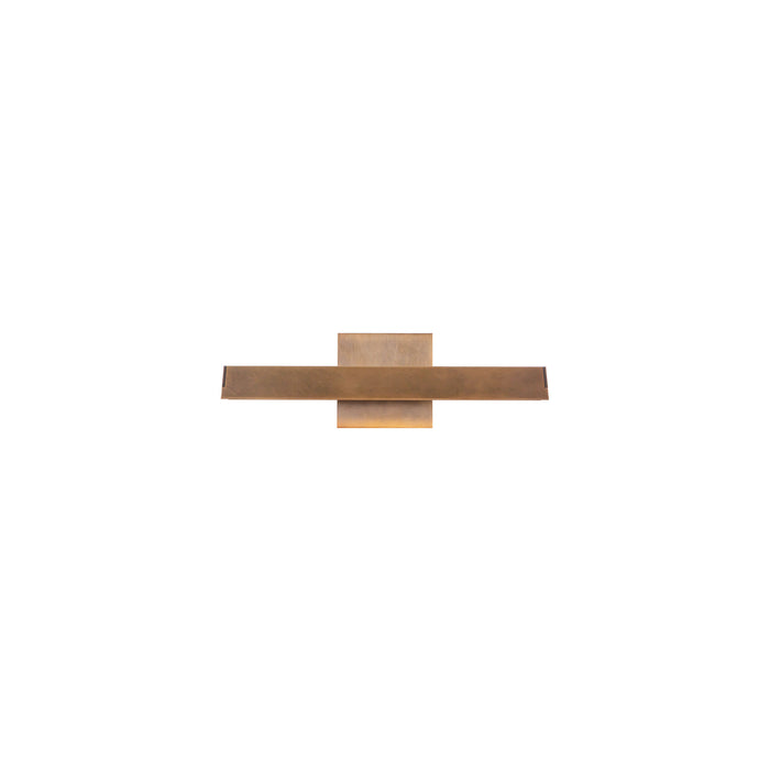Galleria 15-in Aluminum Wall Sconce