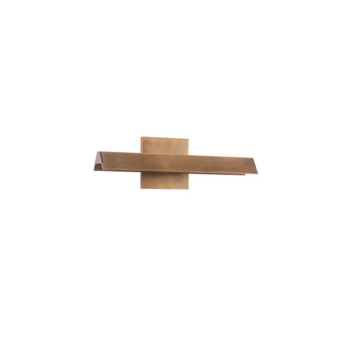 Galleria 15-in Aluminum Wall Sconce
