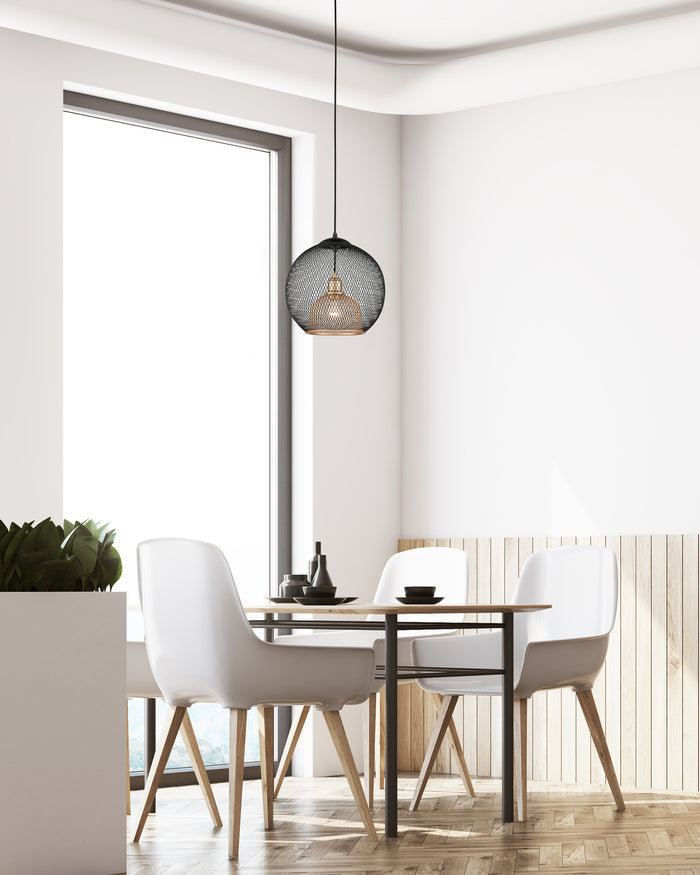 Gibraltar 12-in Steel Pendant