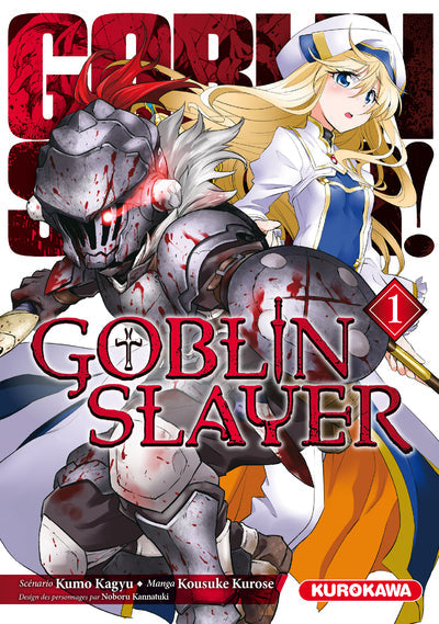 GOBLIN SLAYER - TOME 1
