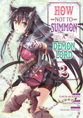 HOW NOT TO SUMMON A DEMON LORD - TOME 02