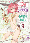 HOW NOT TO SUMMON A DEMON LORD - TOME 03