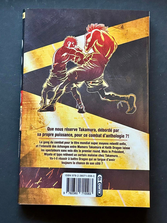 IPPO SAISON 6 - TOME 23