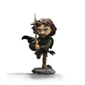 IRON STUDIOS - MINICO - LE SEIGNEUR DES ANNEAUX - ARAGORN STATUE 17CM